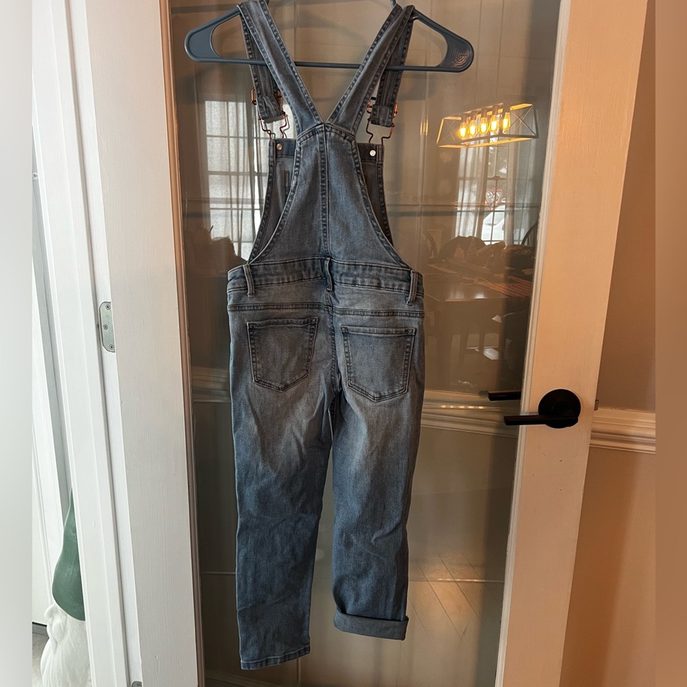 Girls Overalls